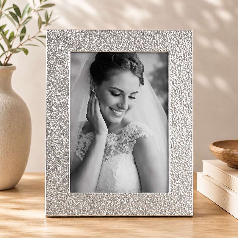 Dekoratif Ahşap Fotoğraf Çerçeveleri - MDF - 1