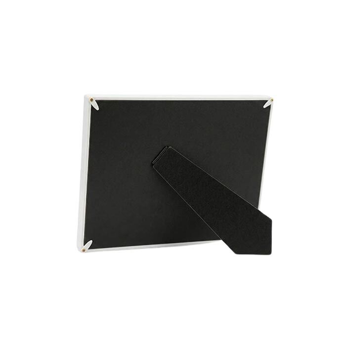 Dekoratif Çiçekli Işıklı Fotoğraf Çerçevesi 15x20 - 5