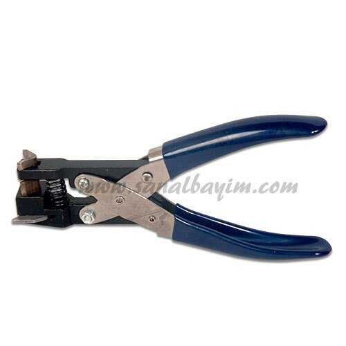Digitronix Metal Köşe Yuvarlama Pensi 10mm R10 - 