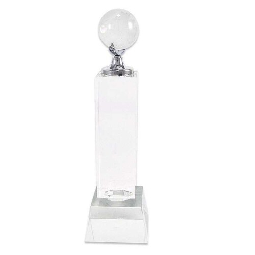 Kristal Plaket KC-1030 Sütun Küreli - 