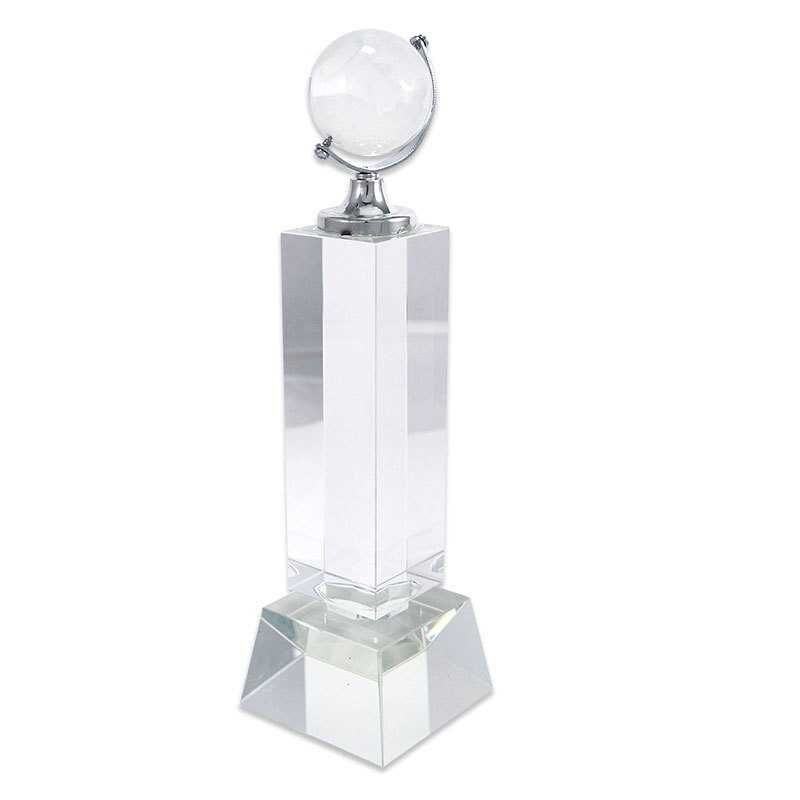 Kristal Plaket KC-1030 Sütun Küreli - 2