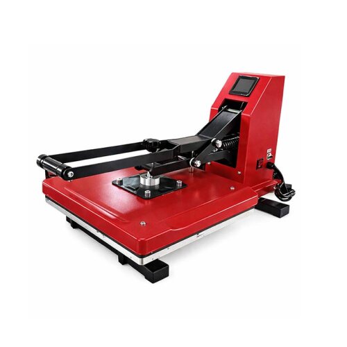 38x38 Düz Transfer Baskı Presi HP3803 - 1