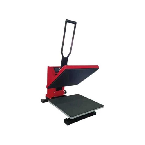 Düz Transfer Baskı Makinası HP3803 40x50 - 3