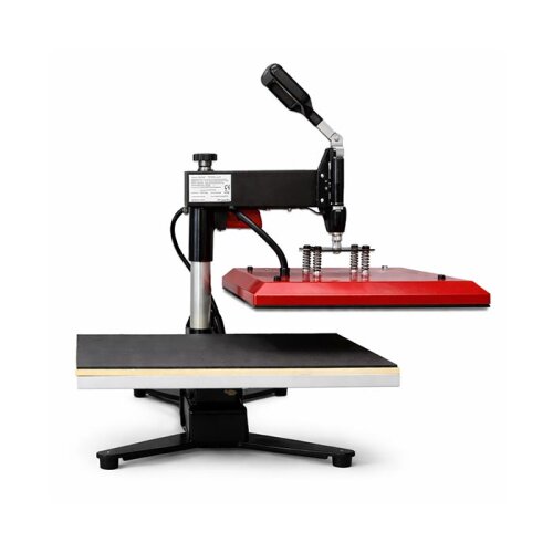 Düz Transfer Baskı Makinesi 40x50 HP3805B Swing - Digitronix