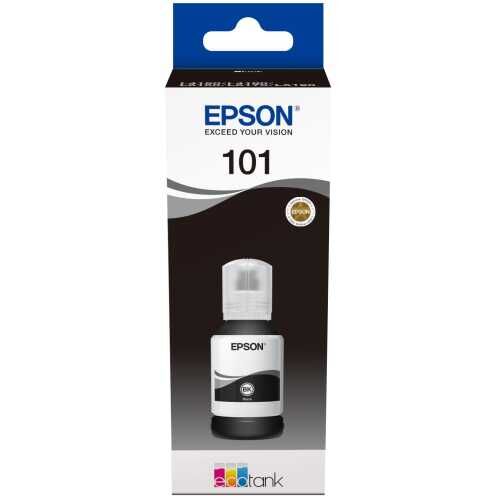 Epson 101 Black Mürekkep Eko Tank 127ml T03V14A - 2