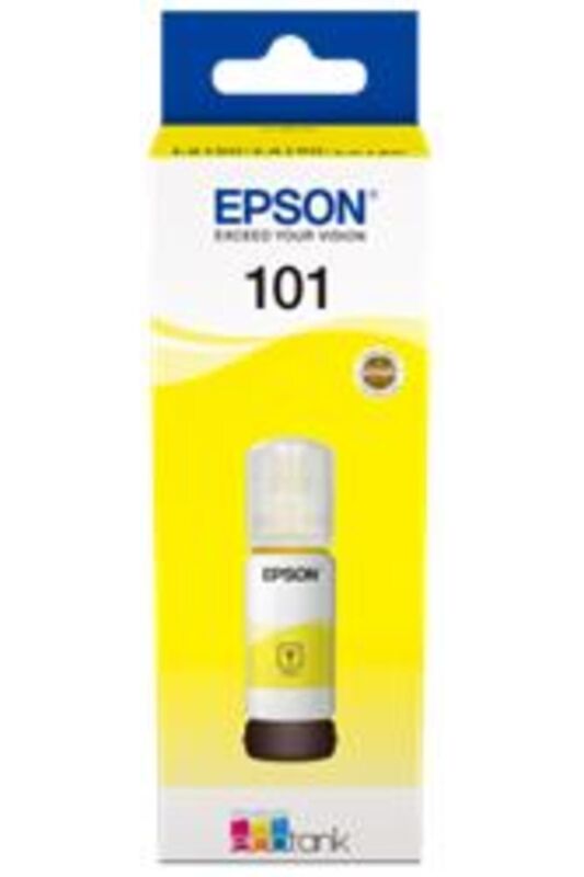Epson 101 Yellow Mürekkep Eko Tank 70ml T03V44A - 3