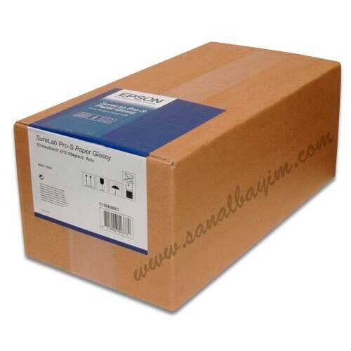 Epson 12,7x65mt Glossy Surelab D700 Foto. Kağıdı - 