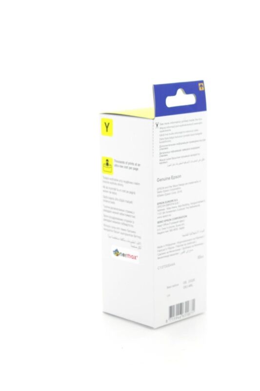 Epson C13T00S44A Eco Tank Mürekkep 103 Yellow - 5