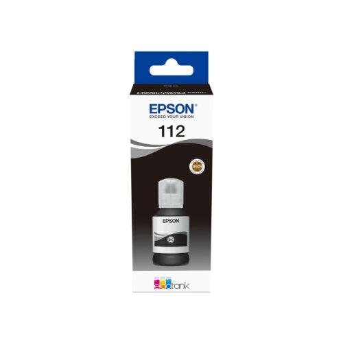 Epson Ecotank için 112 Serisi Orijinal Mürekkepler - Epson