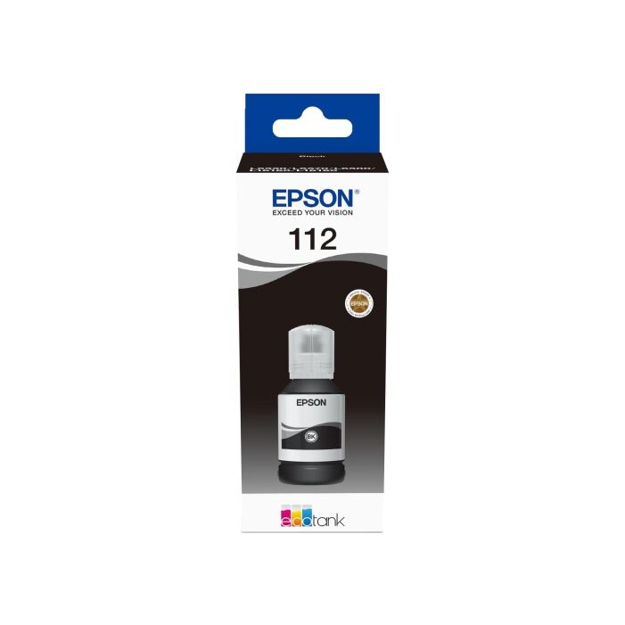 Epson Ecotank için 112 Serisi Orijinal Mürekkepler - 1