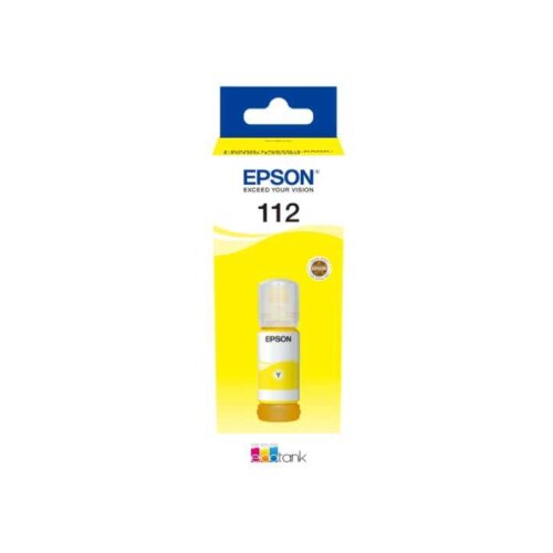 Epson Ecotank için 112 Serisi Orijinal Mürekkepler - 3