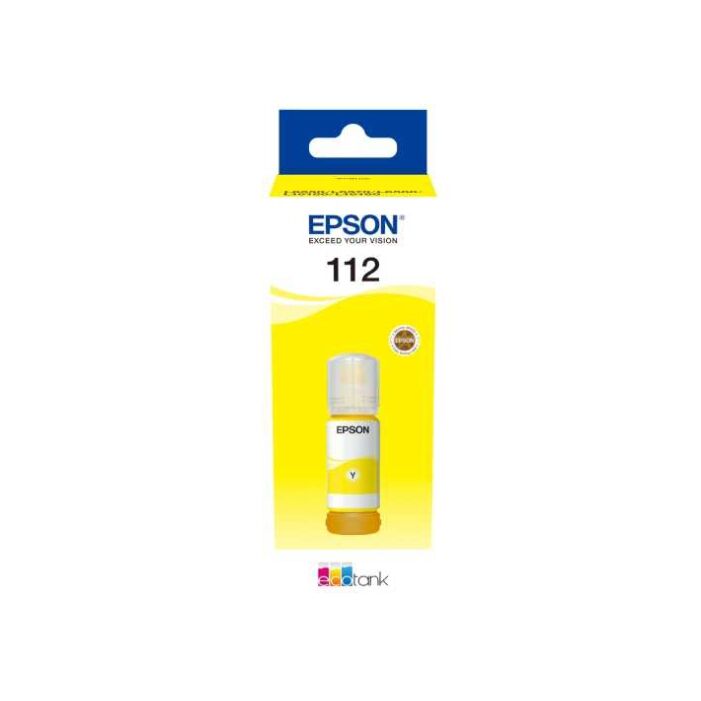 Epson Ecotank için 112 Serisi Orijinal Mürekkepler - 3