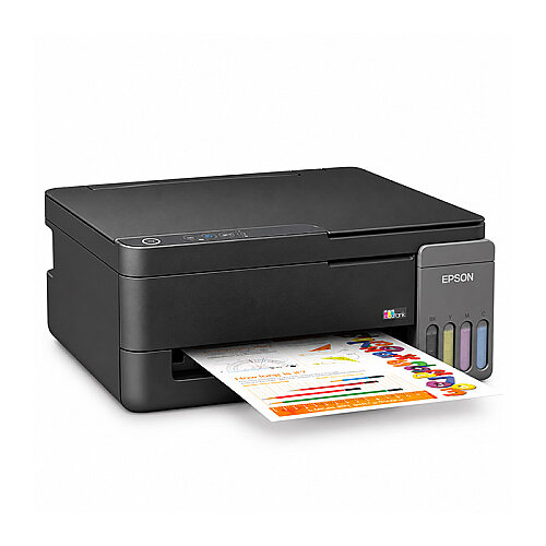 Epson EcoTank L3310 A4 Sublimasyon Yazıcı - 3