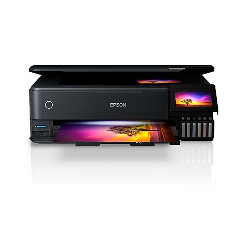 Epson EcoTank L8180 A3 Plus Fotoğraf Yazıcısı - 