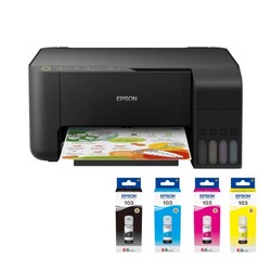 Epson L1110 Tanklı A4 Yazıcı - Epson