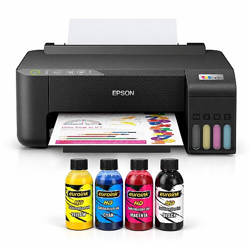Epson L1210 Sublimasyon Yazıcı - Epson