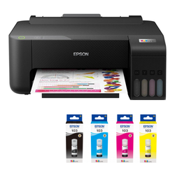 Epson L1210 Tanklı A4 Yazıcı - Epson