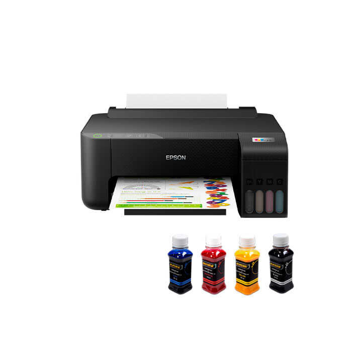 Epson L1250 A4 Sublimasyon Yazıcı - 5