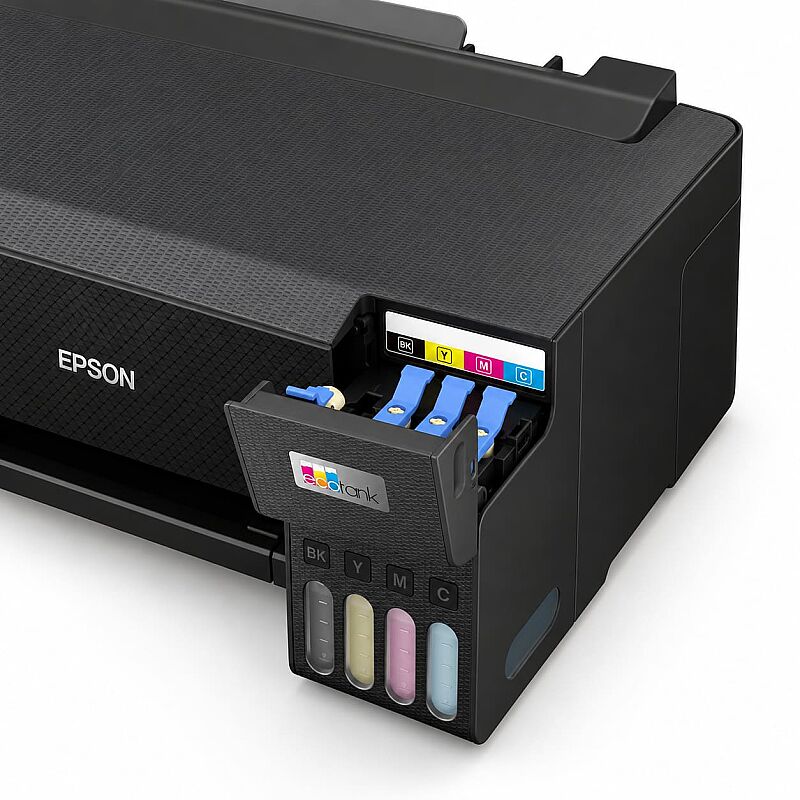 Epson L1250 A4 Sublimasyon Yazıcı - 3