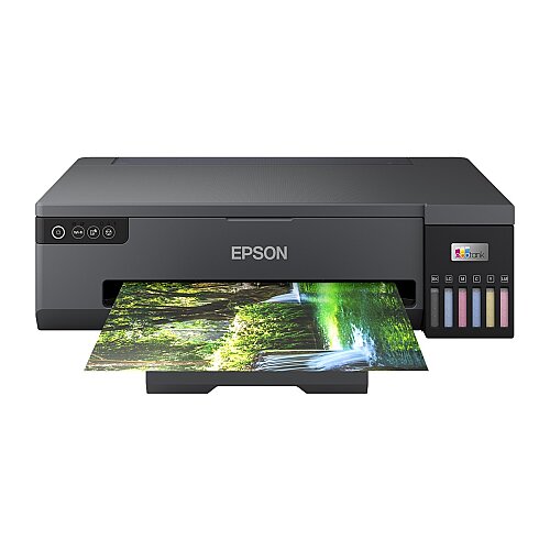 Epson L18050 Tanklı A3 6 Renk Sublimasyon Yazıcı - (1)