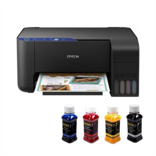 Epson L3151 Sublimasyon Yazıcı - 