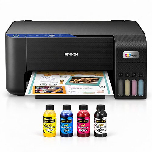 Epson L3151 Sublimasyon Yazıcı - 1