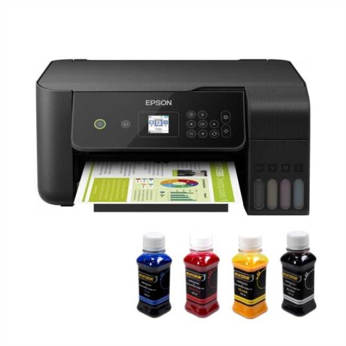 Epson L3160 Sublimasyon Yazıcı - 