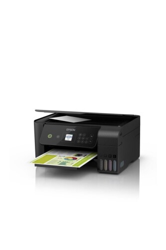 Epson L3160 Tanklı Çok Fonksiyonlu A4 Yazıcı - 5