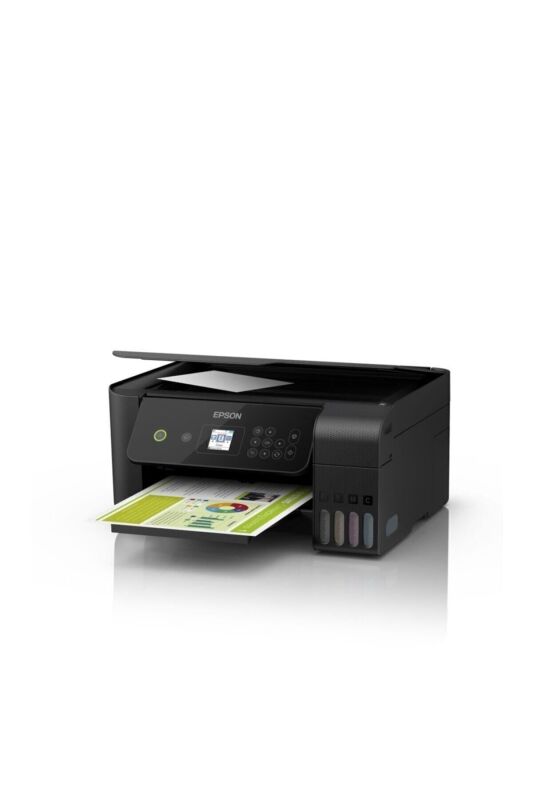 Epson L3160 Tanklı Çok Fonksiyonlu A4 Yazıcı - 5