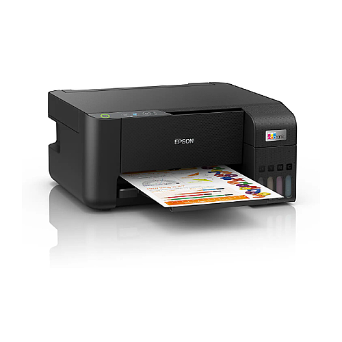 Epson L3210 A4 Sublimasyon Yazıcı - (1)