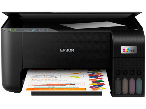 Epson L3210 Tanklı A4 Yazıcı - 