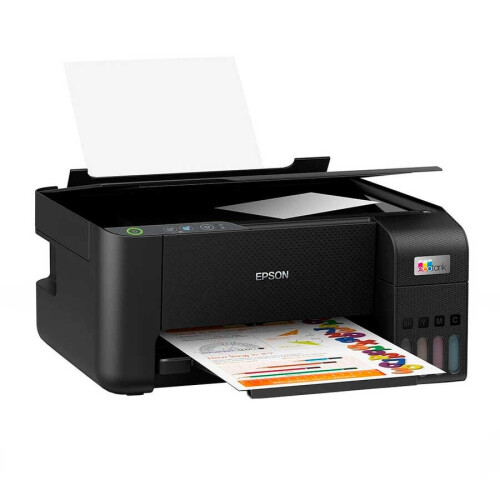 Epson L3210 Tanklı A4 Yazıcı - (1)