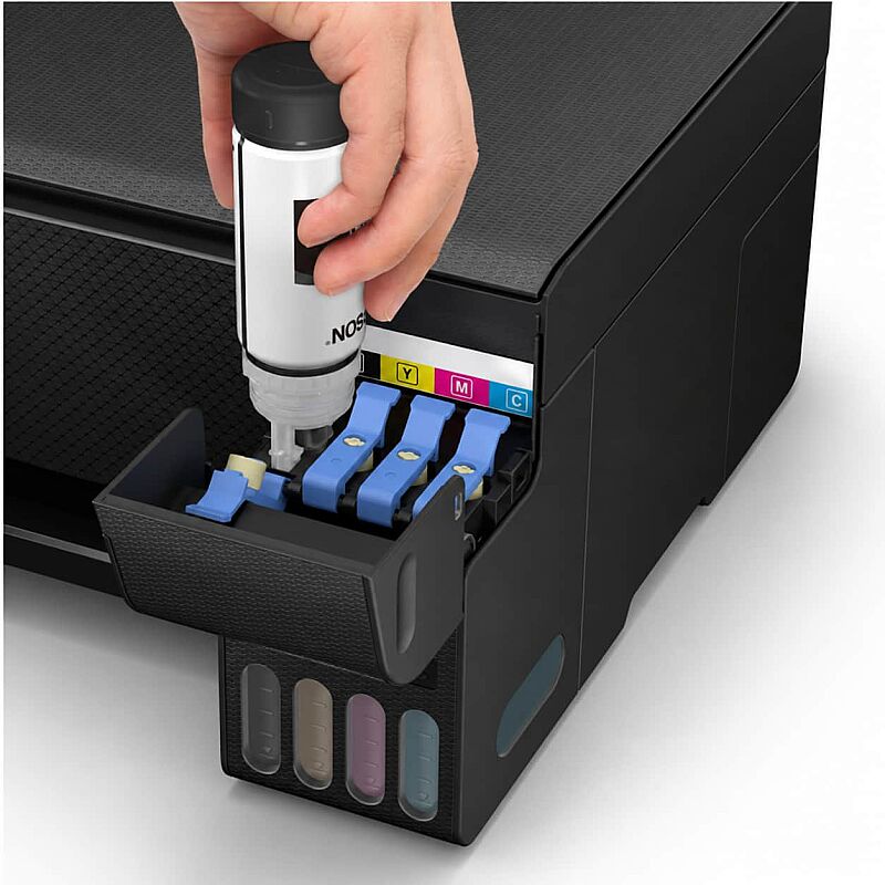 Epson L3211 Eco Tanklı A4 Çok fonk Yazıcı - 2