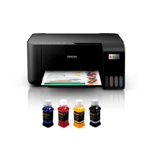 Epson L3250 Tanklı Çok Fonk. Sublimasyon Yazıcı - 