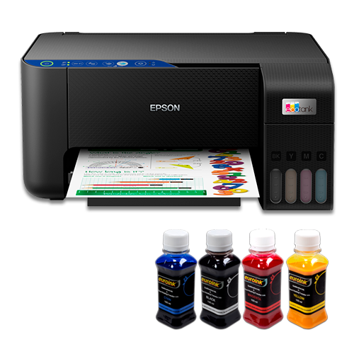 Epson L3251 Sublimasyon Yazıcı Wifi - 