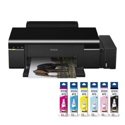 Epson L805 Foto Yazıcı Tanklı - 