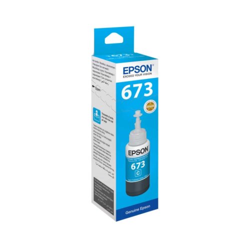 Epson L805 ve L1800 için T673 Orijinal Mürekkepler - 10