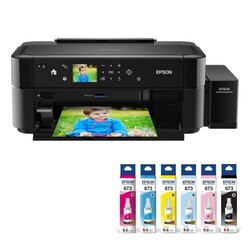 Epson L810 Ekranlı Fotoğraf Baskı Yazıcı - Epson