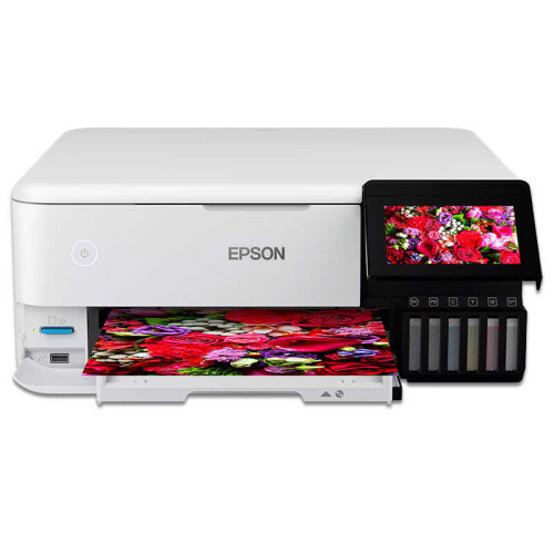 Epson L8160 A4 Fotoğraf Yazıcısı 6 Renk - 