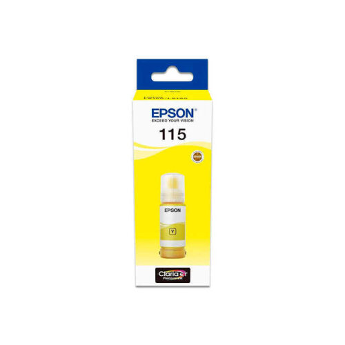 Epson L8160 için 115 Serisi Orijinal Mürekkepler - 8