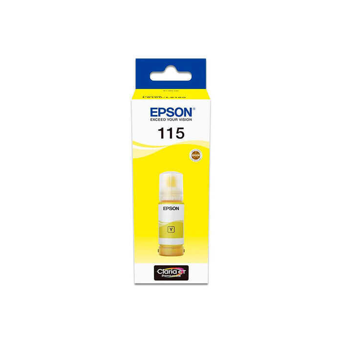 Epson L8160 için 115 Serisi Orijinal Mürekkepler - 8