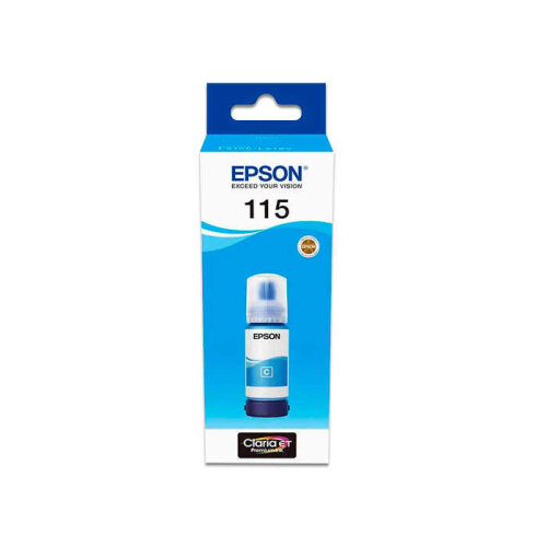 Epson L8160 için 115 Serisi Orijinal Mürekkepler - 9