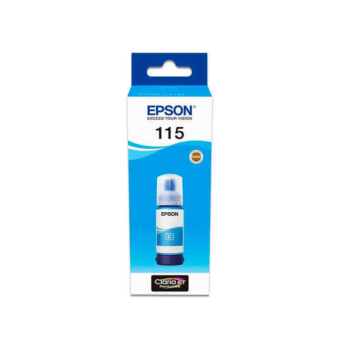 Epson L8160 için 115 Serisi Orijinal Mürekkepler - 9
