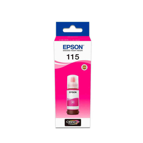 Epson L8160 için 115 Serisi Orijinal Mürekkepler - 11