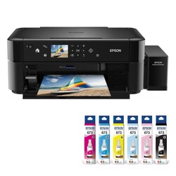 Epson L850 Tarayıcılı Fotoğraf Yazıcı - Epson