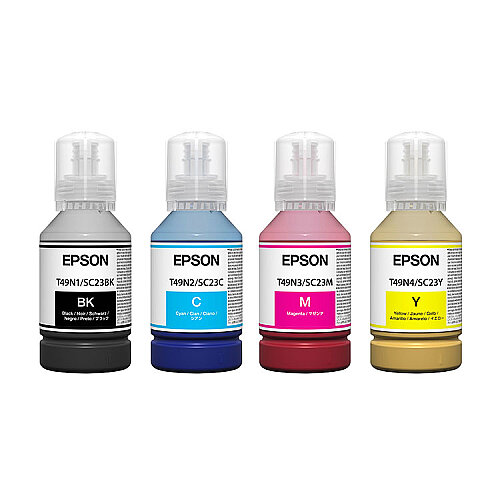 Epson SureColor F100 için T49 Orijinal Mürekkepler - 