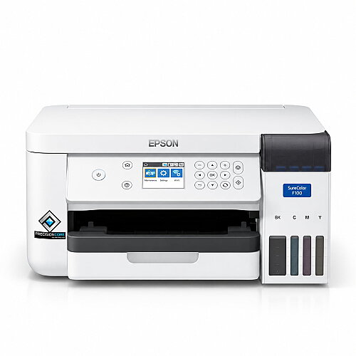Epson Surecolor SC-F100 Sublimasyon Yazıcı - (1)