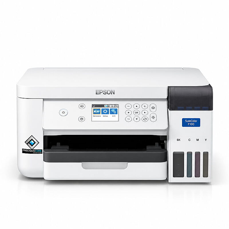 Epson Surecolor SC-F100 Sublimasyon Yazıcı - 2