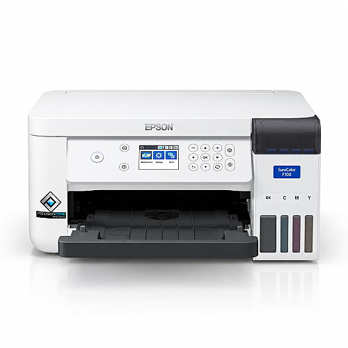 Epson Surecolor SC-F100 Sublimasyon Yazıcı - 3