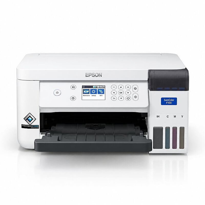 Epson Surecolor SC-F100 Sublimasyon Yazıcı - 3